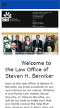 Mobile Screenshot of familylawfirmsac.com